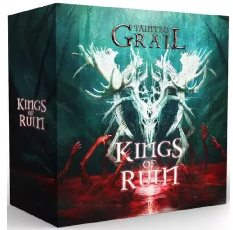 (image for) Tainted Grail: Kings of Ruin